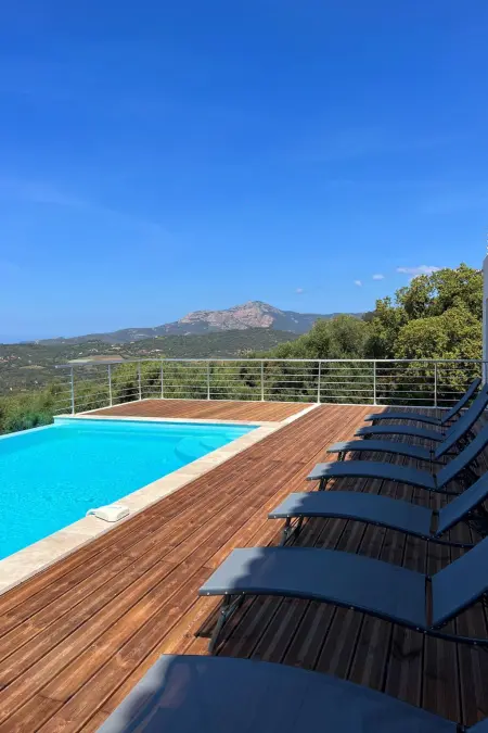 für 20 Personen in Cargese, Westkorsika, Maison 20 personnes à Cargèse - Photo 47
