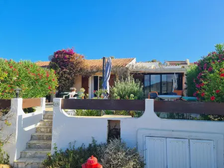 Casa zinu  mit Blick aufs Meer, Maison 6 personnes à Cargèse - Photo 1
