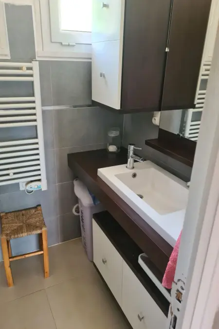 Casa zinu  mit Blick aufs Meer, Maison 6 personnes à Cargèse - Photo 2