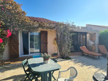 Casa zinu  mit Blick aufs Meer, Maison 6 personnes à Cargèse - Photo 5