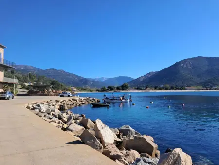 Casa zinu  mit Blick aufs Meer, Maison 6 personnes à Cargèse - Photo 15