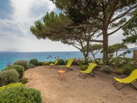 Casa Enorati - Direkter Zugang zum Meer, Maison 8 personnes à Sagone - Photo 1