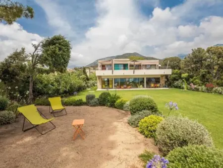 Casa Enorati - Direkter Zugang zum Meer, Maison 8 personnes à Sagone - Photo 2