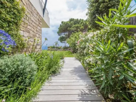 Casa Enorati - Direkter Zugang zum Meer, Maison 8 personnes à Sagone - Photo 4