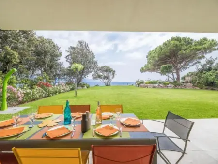 Casa Enorati - Direkter Zugang zum Meer, Maison 8 personnes à Sagone - Photo 9