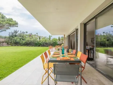Casa Enorati - Direkter Zugang zum Meer, Maison 8 personnes à Sagone - Photo 10