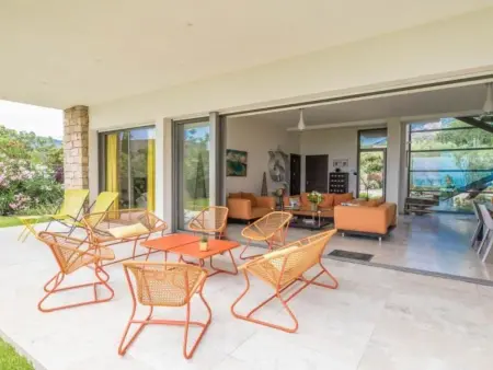 Casa Enorati - Direkter Zugang zum Meer, Maison 8 personnes à Sagone - Photo 11