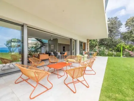 Casa Enorati - Direkter Zugang zum Meer, Maison 8 personnes à Sagone - Photo 12