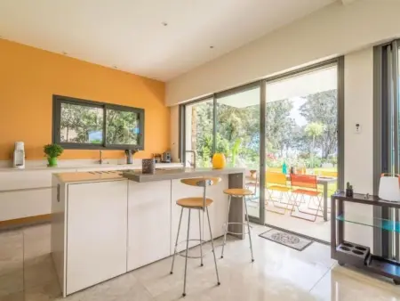 Casa Enorati - Direkter Zugang zum Meer, Maison 8 personnes à Sagone - Photo 13