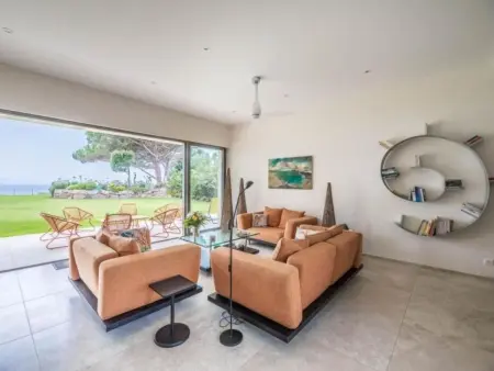 Casa Enorati - Direkter Zugang zum Meer, Maison 8 personnes à Sagone - Photo 14