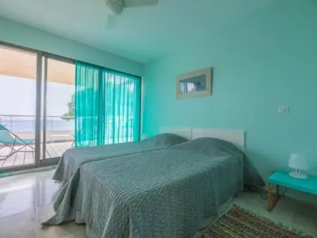 Casa Enorati - Direkter Zugang zum Meer, Maison 8 personnes à Sagone - Photo 29