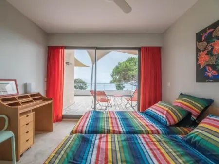 Casa Enorati - Direkter Zugang zum Meer, Maison 8 personnes à Sagone - Photo 32
