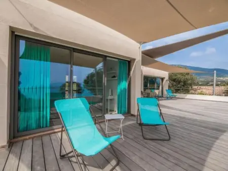 Casa Enorati - Direkter Zugang zum Meer, Maison 8 personnes à Sagone - Photo 34
