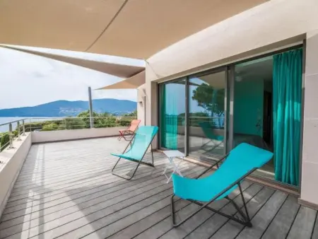 Casa Enorati - Direkter Zugang zum Meer, Maison 8 personnes à Sagone - Photo 35