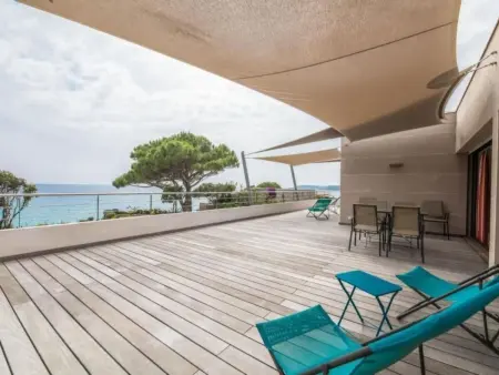 Casa Enorati - Direkter Zugang zum Meer, Maison 8 personnes à Sagone - Photo 36