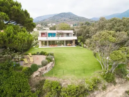 Casa Enorati - Direkter Zugang zum Meer, Maison 8 personnes à Sagone - Photo 39