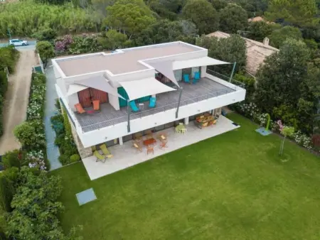 Casa Enorati - Direkter Zugang zum Meer, Maison 8 personnes à Sagone - Photo 42