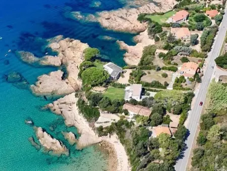 Casa Enorati - Direkter Zugang zum Meer, Maison 8 personnes à Sagone - Photo 46