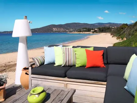 Casa Enorati - Direkter Zugang zum Meer, Maison 8 personnes à Sagone - Photo 49