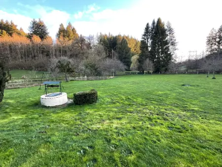 für 6 Pers. mit eigenem Teich, Maison 5 personnes à Montceau les Mines - Photo 12