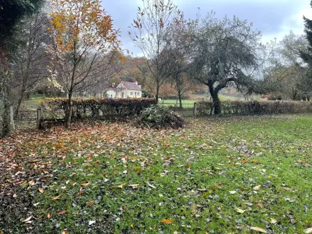 für 6 Pers. mit eigenem Teich, Maison 5 personnes à Montceau les Mines - Photo 18