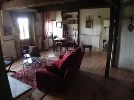 Les Belins, Maison 6 personnes à Bourg le Comte - Photo 3
