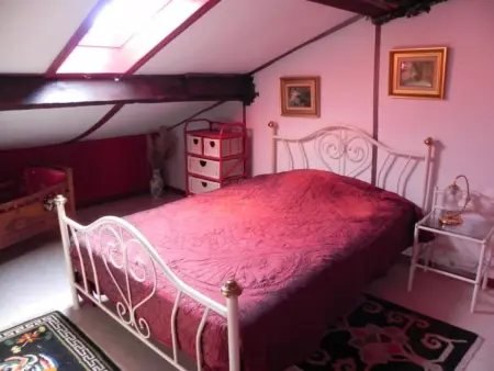 Les Belins, Maison 6 personnes à Bourg le Comte - Photo 8