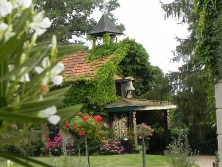 Les Belins, Maison 6 personnes à Bourg le Comte - Photo 13