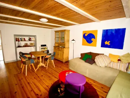 in Celles-En-Bassigny  umzäunter Garten, Maison 11 personnes à Celles en Bassigny - Photo 3