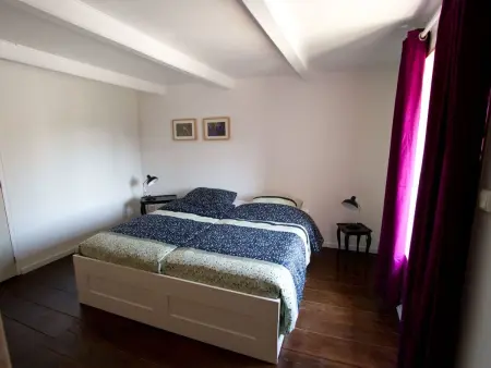 in Celles-En-Bassigny  umzäunter Garten, Maison 11 personnes à Celles en Bassigny - Photo 10
