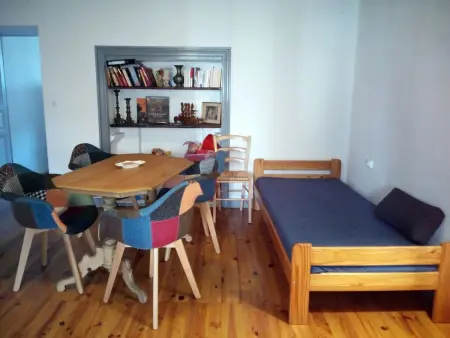 in Celles-En-Bassigny  umzäunter Garten, Maison 11 personnes à Celles en Bassigny - Photo 17