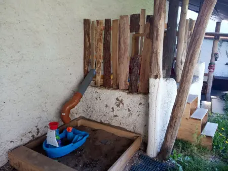 in Celles-En-Bassigny  umzäunter Garten, Maison 11 personnes à Celles en Bassigny - Photo 26