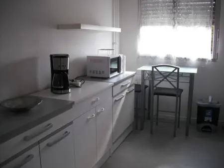 Aufenthalt für einige Nächte in Dijon, Appartement 3 personnes à Dijon - Photo 9