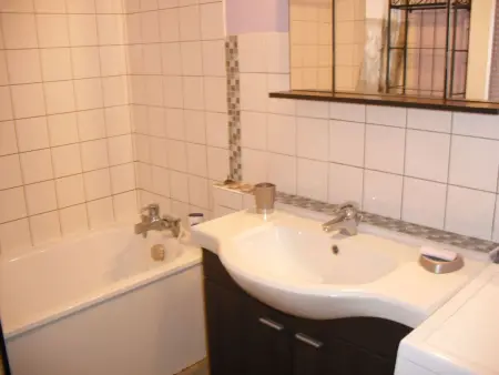 Aufenthalt für einige Nächte in Dijon, Appartement 3 personnes à Dijon - Photo 10