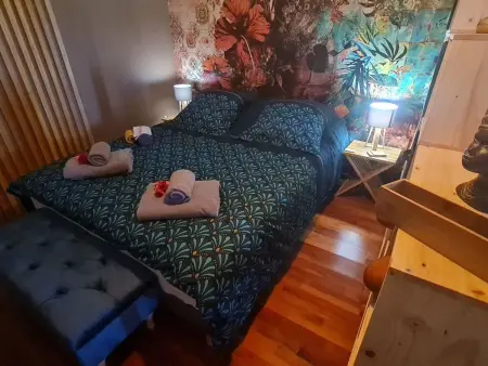 Studioapartment  Bilimbi  in Strandnähe, Appartement 2 personnes à Sainte Anne - Photo 5