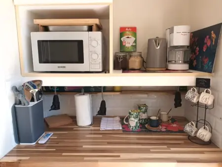 Studioapartment  Bilimbi  in Strandnähe, Appartement 2 personnes à Sainte Anne - Photo 11