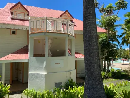 Studioapartment  Bilimbi  in Strandnähe, Appartement 2 personnes à Sainte Anne - Photo 13
