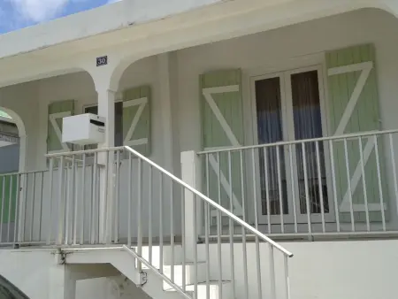 Charmantes Haus am Meer 2-4pers, Maison 3 personnes à Gros Cap - Photo 1