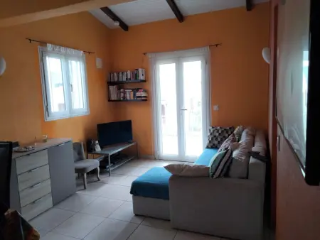 Charmantes Haus am Meer 2-4pers, Maison 3 personnes à Gros Cap - Photo 5