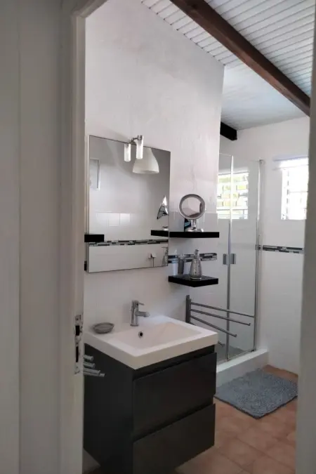 Charmantes Haus am Meer 2-4pers, Maison 3 personnes à Gros Cap - Photo 13