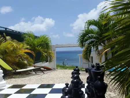 Charmantes Haus am Meer 2-4pers, Maison 3 personnes à Gros Cap - Photo 16