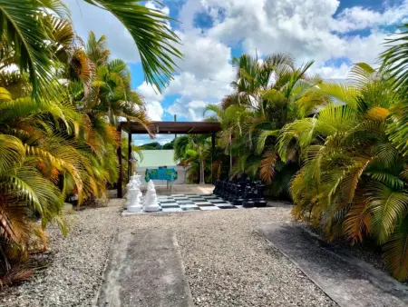 Charmantes Haus am Meer 2-4pers, Maison 3 personnes à Gros Cap - Photo 18