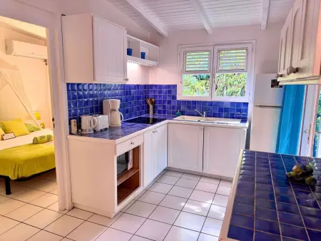 Villa de Charme, Maison 2 personnes à Deshaies - Photo 1