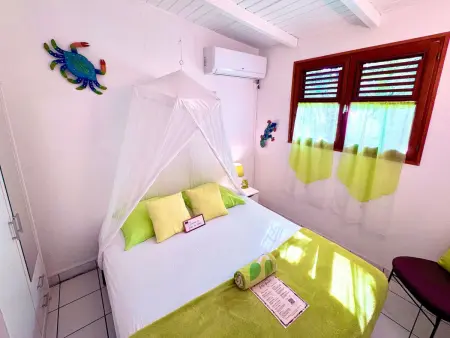 Villa de Charme, Maison 2 personnes à Deshaies - Photo 2
