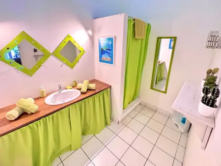 Villa de Charme, Maison 2 personnes à Deshaies - Photo 4