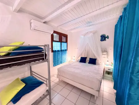 Villa de Charme, Maison 2 personnes à Deshaies - Photo 5