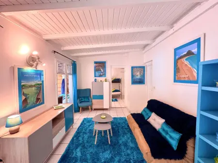 Villa de Charme, Maison 2 personnes à Deshaies - Photo 6