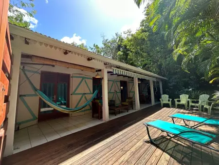 Villa de Charme, Maison 2 personnes à Deshaies - Photo 8
