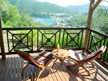 Apartment  Secret Lodge  mit Blick auf das Wasser - Photo 1
