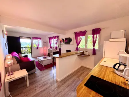 Apartment  Secret Lodge  mit Blick auf das Wasser - Photo 3